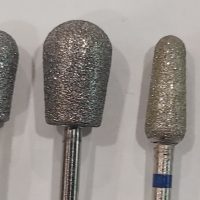 Diamond Carvers Rounded End