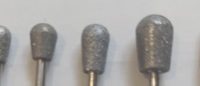 Diamond Carvers Rounded End