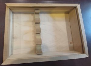 Smaller Wooden Chisel Box
