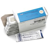 Feather Surgical Blades