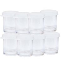 Plastic Bottle Storage Containers