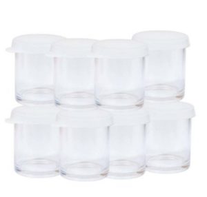 Plastic Bottle Storage Containers