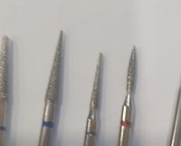 Diamond Carvers Pointed