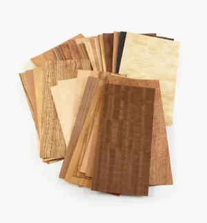 Veneers Mixed Variety Domestic & Exotic Pack