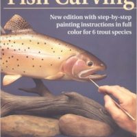 Fish Carving By Bob Berry