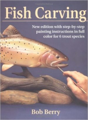 Fish Carving By Bob Berry