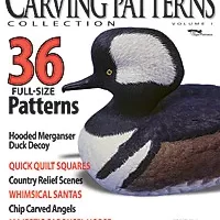 Assorted Carving Magazines