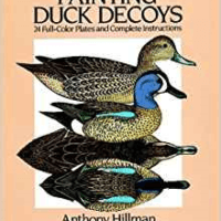 Painting Duck Decoys