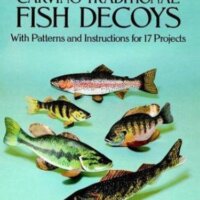 Carving Traditional Fish Decoys